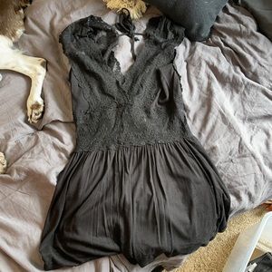 Super cute formal romper